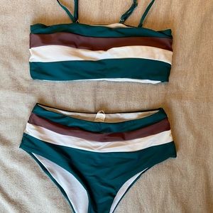 Zaful Bathing suit set